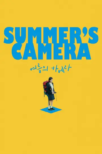 Summer's Camera poster