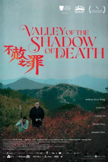 Valley of the Shadow of Death poster