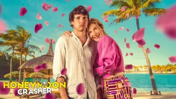 Backdrop to the movie "Honeymoon Crasher" #681290