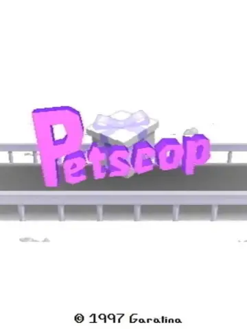 Poster to the movie "Petscop" #977780