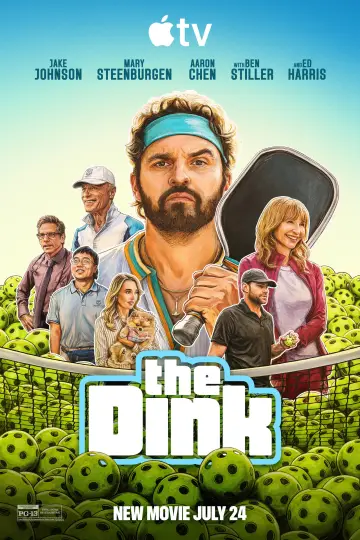 Poster to the movie "The Dink" #952758