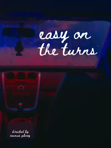 Poster to the movie "easy on the turns" #776256