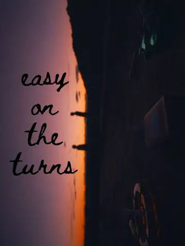 Poster to the movie "easy on the turns" #776257