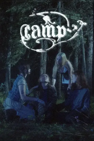 Poster to the movie "CAMP" #1212426