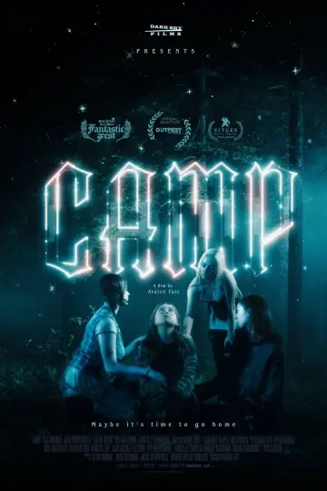 Poster to the movie "CAMP" #926369