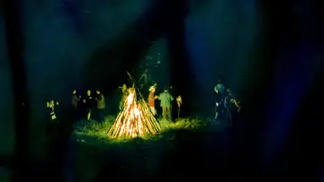 Backdrop to the movie "CAMP" #955101