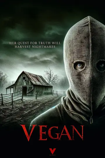 Vegan poster