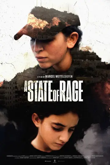 Poster to the movie "A State of Rage" #931817