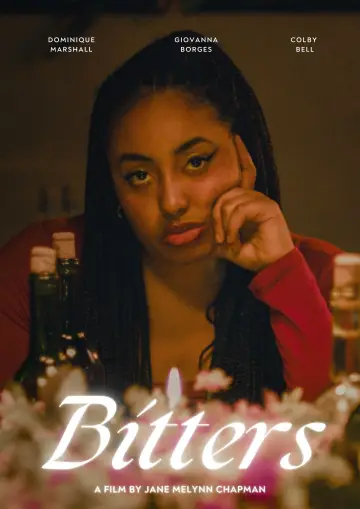 Poster to the movie "Bitters" #538586