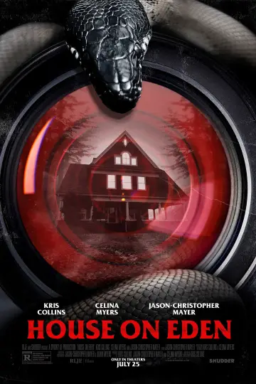 Poster to the movie "House on Eden" #674497
