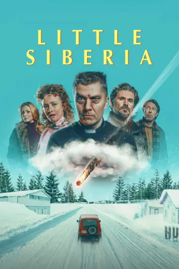 Poster to the movie "Little Siberia" #659460