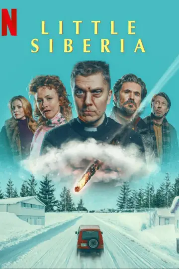 Poster to the movie "Little Siberia" #659461
