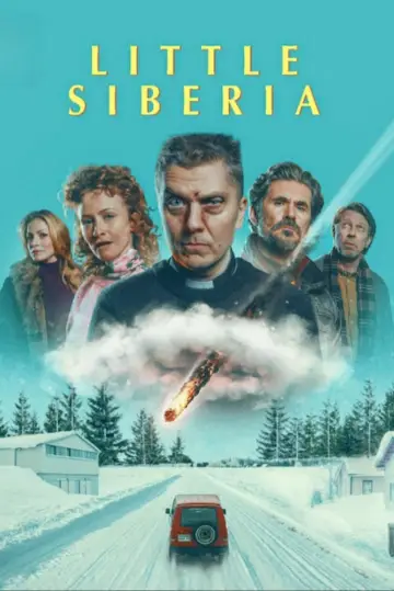 Poster to the movie "Little Siberia" #659462