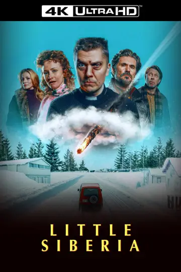Poster to the movie "Little Siberia" #659466
