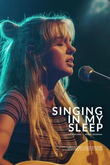 Poster to the movie "Singing in My Sleep" #859642