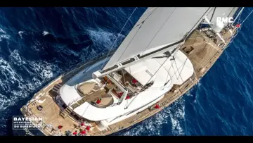 The Sinking of a Superyacht: How Safe is Your Voyage? poster