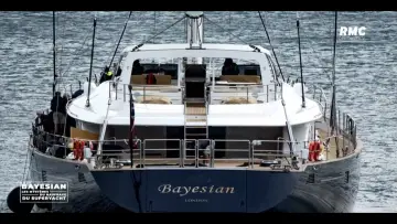 Backdrop to the movie "The Sinking of a Superyacht: How Safe is Your Voyage?" #1153077