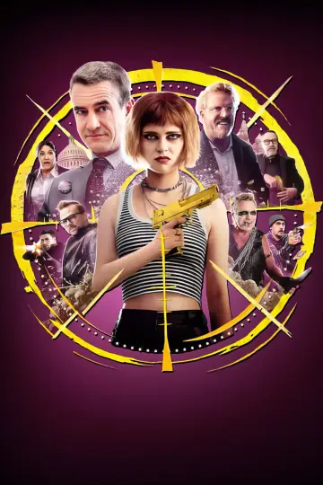 Poster to the movie "Killing Mary Sue" #713361