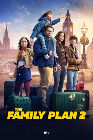 Poster to the movie "The Family Plan 2" #1530449
