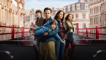 Backdrop to the movie "The Family Plan 2" #548099