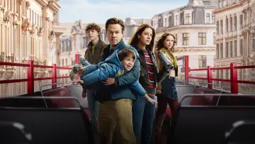 Backdrop to the movie "The Family Plan 2" #548110