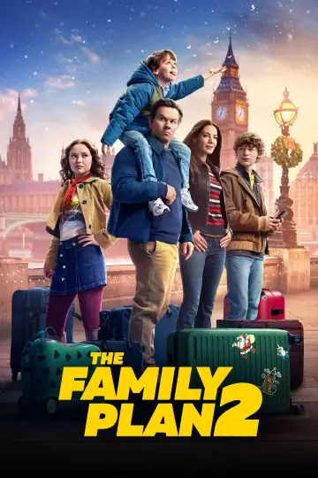 Poster to the movie "The Family Plan 2" #548201