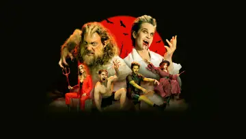 Backdrop to the movie "Good Mythical Evening: Sexy, Scary, Stupid" #736044