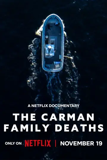 Poster to the movie "The Carman Family Deaths" #691971