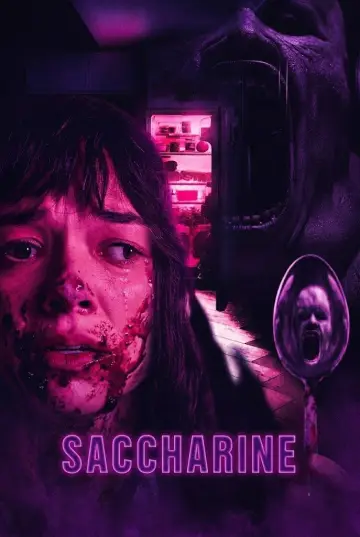 Poster to the movie "Saccharine" #1192920