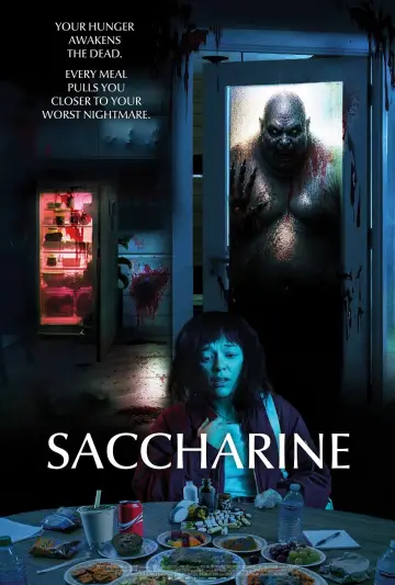 Poster to the movie "Saccharine" #816799