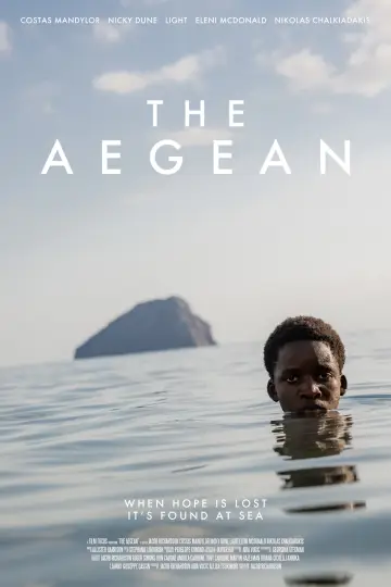 Poster to the movie "The Aegean" #982184