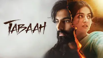 Backdrop to the movie "Tabaah" #881316