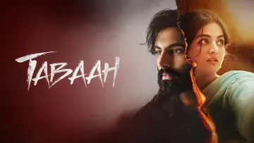 Backdrop to the movie "Tabaah" #881317