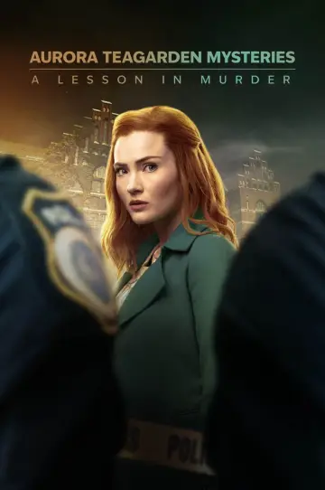 Poster to the movie "Aurora Teagarden Mysteries: A Lesson in Murder" #975985