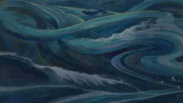 Backdrop to the movie "Sea in a Box" #935500