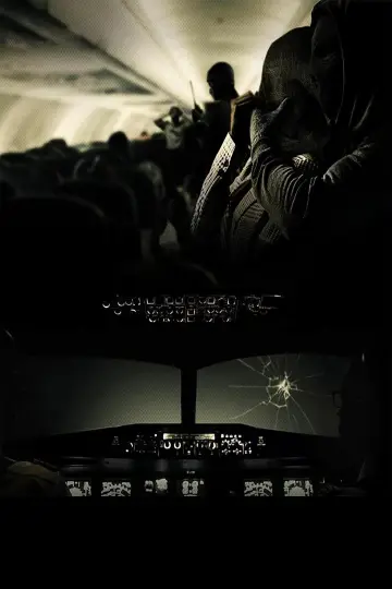 Poster to the movie "Hijack 