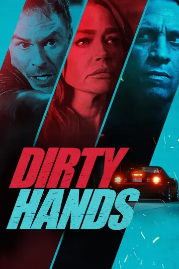 Poster to the movie "Dirty Hands" #818701
