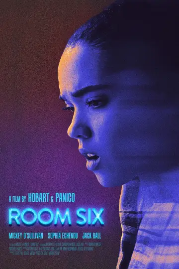 Poster to the movie "Room Six" #876286