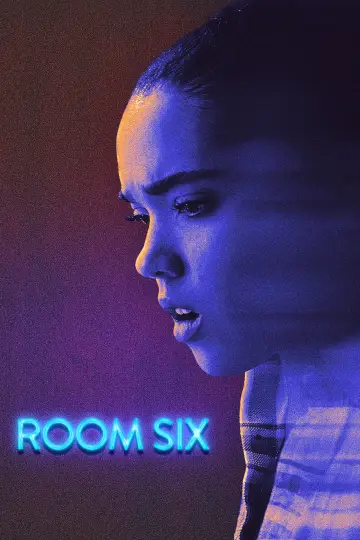 Poster to the movie "Room Six" #876287