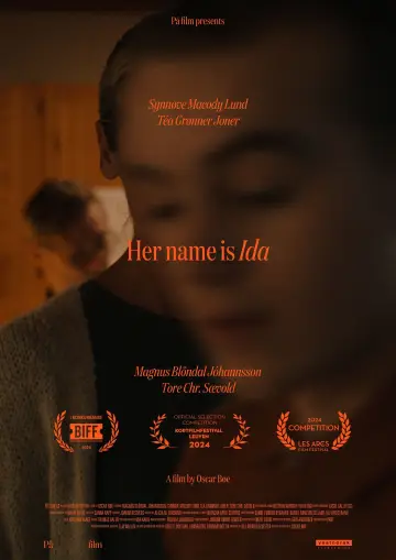Poster to the movie "Her Name Is Ida" #875012