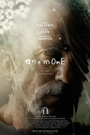 Poster to the movie "Anemone" #518968