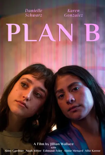 Poster to the movie "Plan B" #1167242