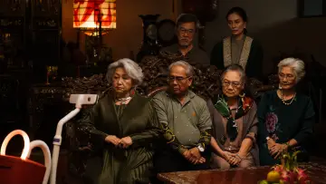 Backdrop to the movie "A Useful Ghost" #537082