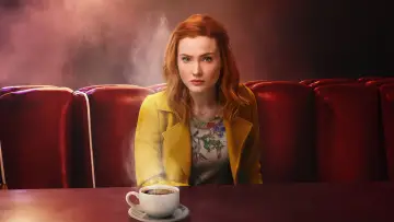 Backdrop to the movie "Aurora Teagarden Mysteries: Death at the Diner" #982169