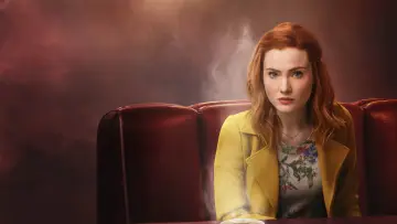 Backdrop to the movie "Aurora Teagarden Mysteries: Death at the Diner" #982170