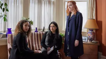 Backdrop to the movie "Aurora Teagarden Mysteries: Death at the Diner" #982171