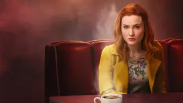 Backdrop to the movie "Aurora Teagarden Mysteries: Death at the Diner" #982172