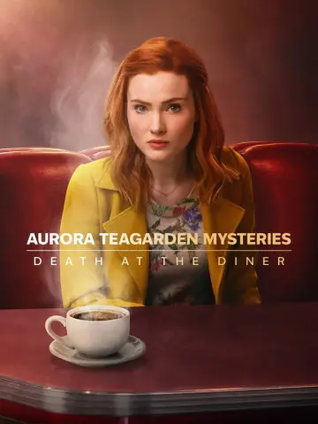 Poster to the movie "Aurora Teagarden Mysteries: Death at the Diner" #982179