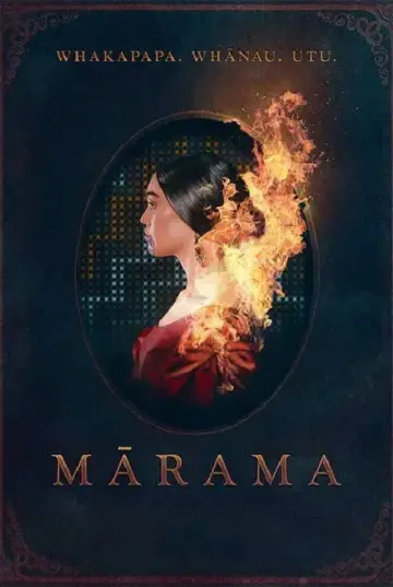 Poster to the movie "Mārama" #775190