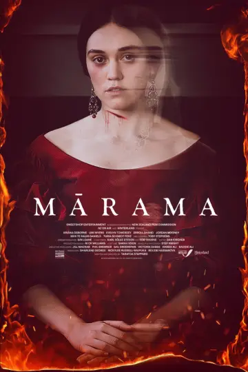 Poster to the movie "Mārama" #818372
